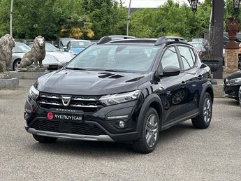  Voir détails -Dacia Sandero 1.0 ECO-G 100 Stepway Confort à Colmar (68)
