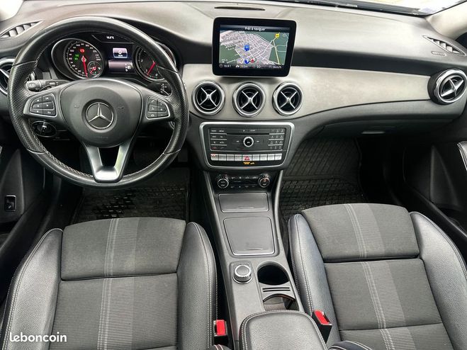 Mercedes Classe GLA Classe 200d 4matic 2018 bva Gris de 2018