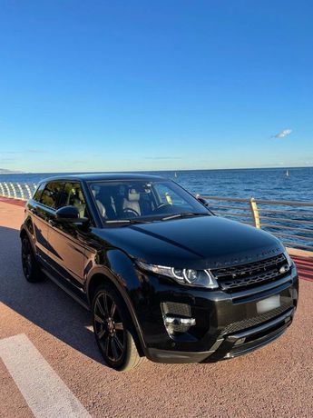  Voir détails -Land rover Range Rover Evoque Si4 Dynamic 5P à Monaco (98)
