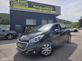  Voir détails -Peugeot 208 1.6 bluehdi 100 cv garantie à Draguignan (83)