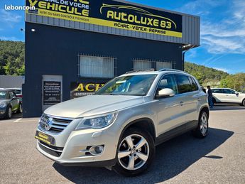  Voir détails -Volkswagen Tiguan 2.0 tdi 140 full options à Draguignan (83)