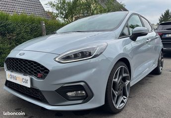  Voir détails -Ford Fiesta 1.5 EcoBoost 200 PLUS PACK PERFORMANCE L à Sessenheim (67)