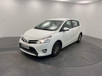  Voir détails -Toyota Verso LCA 112 D-4D 5pl FAP Dynamic à Quimper (29)