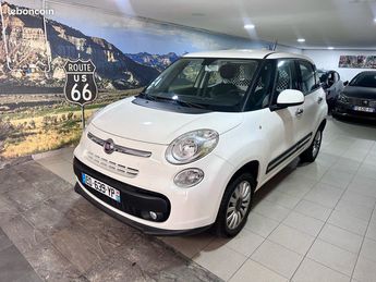  Voir détails -Fiat 500L twinair 0.9 80cv 2 places trs bon tat  à Grenoble (38)