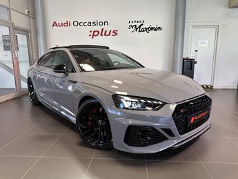  Voir détails -Audi RS5 SPORTBACK V6 2.9 TFSi 450 Tiptronic 8 Qu à Saint-Maximin (60)