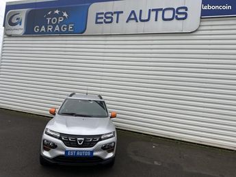  Voir détails -Dacia Spring Confort Achat Intgral à Talange (57)