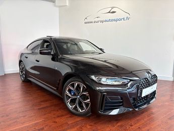  Voir détails -BMW Serie 4 Gran Coupe (G26) 420IA 184CH M SPORT à Hendaye (64)