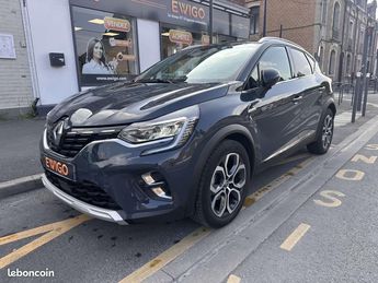  Voir détails -Renault Captur 1.3 TCE MICRO-HYBRID 140 HYBRID GPF TECH à Amiens (80)