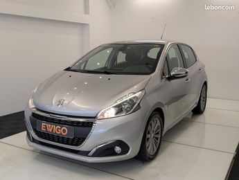  Voir détails -Peugeot 208 1.6 BLUEHDI 120ch à Bessoncourt (90)