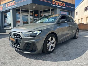 Voir détails -Audi A1 Sportback 1.0 30 TFSI 110CH S-LINE S-TRO à Besanon (25)