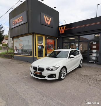  Voir détails -BMW Serie 1 6 120 I 175 CH PACK M BVA + SIEGES CHAUF à Bourgoin-Jallieu (38)