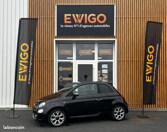  Voir détails -Fiat 500 1.2 70 S à Cholet (49)