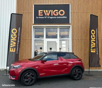  Voir détails -Citroen DS 3 CROSSBACK 1.5 BLUEHDI 100 PERFORMANCE  à Cholet (49)