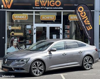  Voir détails -Renault Talisman 1.6 TCE 200CH ENERGY INITIALE PARIS BVA à Aubire (63)
