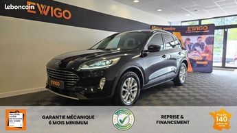  Voir détails -Ford Kuga 1.5 TDCI 120ch TITANIUM 4X2 POWERSHIFT B à Saint-Apollinaire (21)