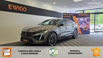  Voir détails -Peugeot 408 130CH S&S EAT8 GT + PACK VISION 360 DRIV à Saint-Apollinaire (21)