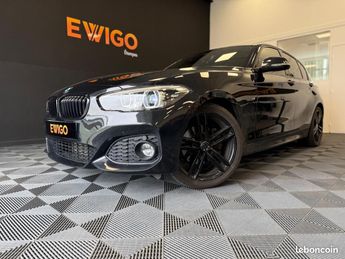  Voir détails -BMW Serie 1 F20 LCI 120D 2.0L 190ch M-SPORT BVA CARP à tampes (91)