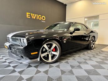  Voir détails -Dodge Challenger SRT-8 392 HEMI V8 6.4L 480ch TOIT OUVRAN à tampes (91)
