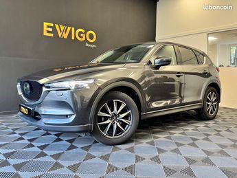  Voir détails -Mazda Cx 5 2.5L SKYACTIV-G 195ch SELECTION 4WD BVA  à tampes (91)