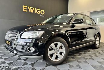  Voir détails -Audi Q5 2.0L TDI 150ch BUSINESS LINE RADARS AV & à tampes (91)