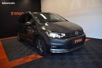  Voir détails -Volkswagen Touran 1.5 TSI 150ch EVO JOIN EDITION 7 PLACES  à Geispolsheim (67)