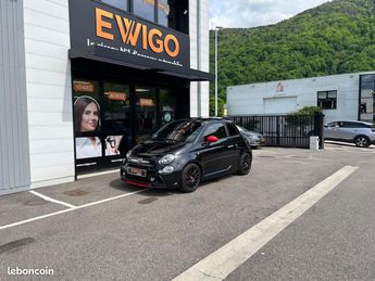  Voir détails -Abarth 500 595 PISTA 1.4 160CH LIGNE MONZA + APPLE  à  Le Versoud (38)