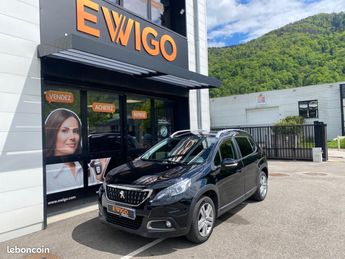  Voir détails -Peugeot 2008 1.2L PURETECH 110CH SIGNATURE APPLE CARP à  Le Versoud (38)