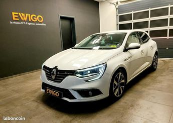  Voir détails -Renault Megane 1.6 DCI 165ch ENERGY INTENS BVA à Hnheim (67)