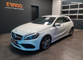  Voir détails -Mercedes Classe A 200 156ch AMG Line 7G-DCT à Hnheim (67)