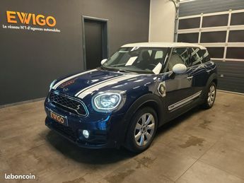  Voir détails -Mini Countryman 1.5 224ch HYBRID COOPER SE ALL4 BVA6 à Hnheim (67)
