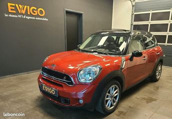  Voir détails -Mini Countryman 2.0 SD 145ch COOPER S à Hnheim (67)