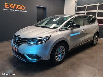  Voir détails -Renault Espace 1.6 DCI 160ch ENERGY INTENS EDC BVA à Hnheim (67)