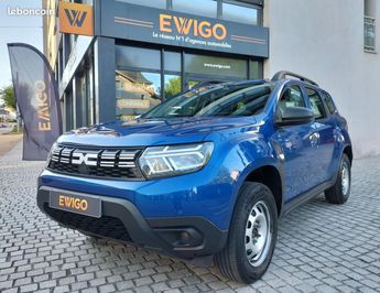  Voir détails -Dacia Duster 1.0 ECO-G 100 ESSENTIEL 4X2 ATTELAGE à Limoges (87)