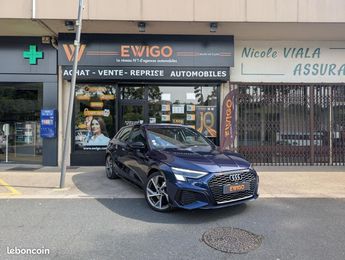  Voir détails -Audi A3 Sportback IV 35 TFSI 150CH MILD HYBRID S à Caluire-et-Cuire (69)