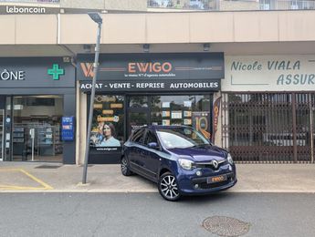  Voir détails -Renault Twingo III (C07) 1.0 SCe 70CH STOP&START INTENS à Caluire-et-Cuire (69)