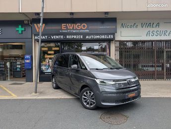  Voir détails -Volkswagen Multivan VII (T7) 1.4 eHYBRRID 218CH ENERGETIC CO à Caluire-et-Cuire (69)