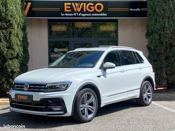  Voir détails -Volkswagen Tiguan 2.0 TDI 150CH R-LINE CARAT 4MOTION DSG B à Marseille (13)