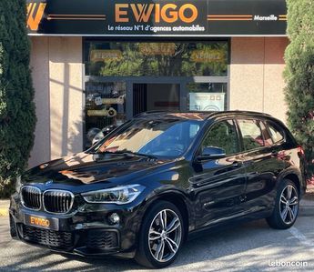  Voir détails -BMW X1 II xDRIVE 20dA 190CH M-SPORT BVA à Marseille (13)