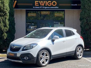  Voir détails -Opel Mokka 1.4 T 140CH COSMO PACK 4X2 START-STOP à Marseille (13)