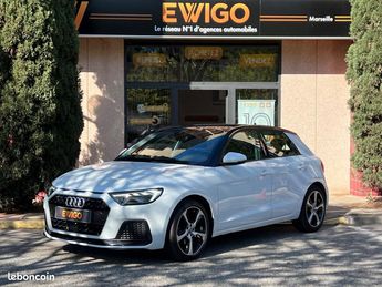  Voir détails -Audi A1 Sportback II 1.5 35 TFSI 150CH ADVANCED  à Marseille (13)