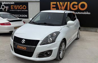  Voir détails -Suzuki Swift 1.6 VVT 135 SPORT à Andrzieux-Bouthon (42)