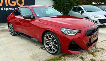 Voir détails -BMW Serie 2 M240i XDrive 374 ch M Performance MALUS  à Andrzieux-Bouthon (42)