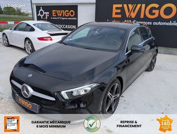  Voir détails -Mercedes Classe A 1.3 180 135 AMG LINE 7G-DCT BVA FULL ENT à Andrzieux-Bouthon (42)