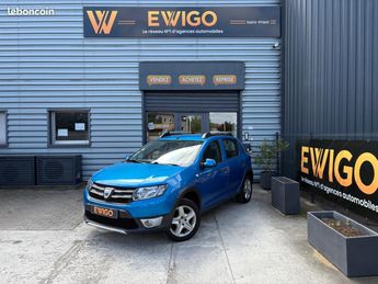  Voir détails -Dacia Sandero STEPWAY 1.5 DCI 90ch à Saint-Priest (69)