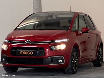  Voir détails -Citroen C4 Picasso 2.0 BLUEHDI 150ch SHINE START-STOP à Tours (37)