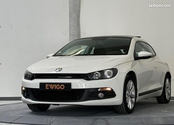  Voir détails -Volkswagen Scirocco 1.4L TSi 122CH PACK CITY 1ERE MAIN à Tours (37)