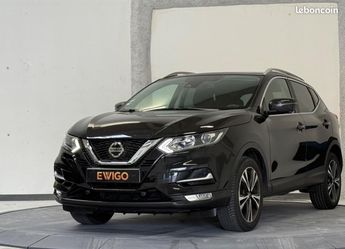  Voir détails -Nissan Qashqai GENERATION-II 1.3L DIGT 140CH N-CONNECTA à Tours (37)