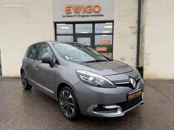 Voir détails -Renault Scenic 1.2 TCE 130CH ENERGY BOSE EDITION PREMIE à Ampuis (69)