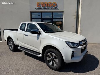  Voir détails -Isuzu Dmax x N60F 163CH ENTRETIEN CONSTRUCTEUR à Ampuis (69)