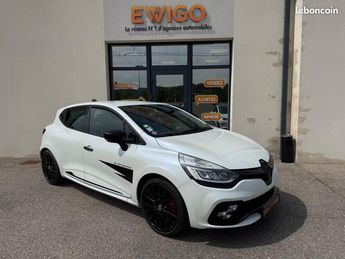  Voir détails -Renault Clio RS 1.6 200 EDC BVA BOSE-RS MONITOR- SELL à Ampuis (69)